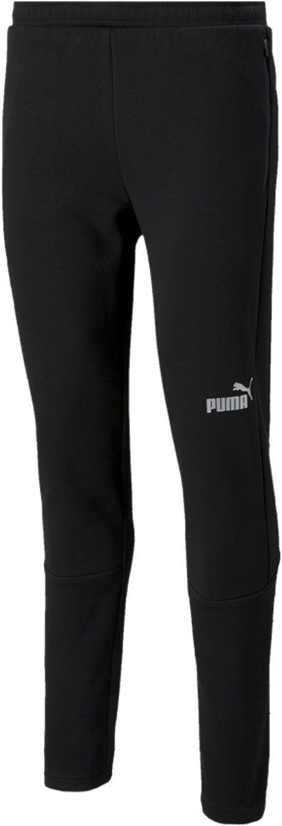 TEAMFINAL CASUALS PANTS Zwart