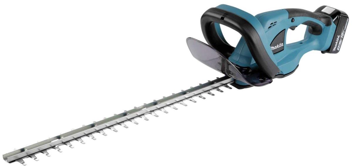 Makita DUH523RF - Heggenschaar set - 18V Li-Ion accu (1x 3.0Ah accu)