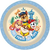 PAW Patrol Mighty Pups - Servies Set - Bord - Beker - Kom - Magnetron Bestendig | LIVEN Home And Living