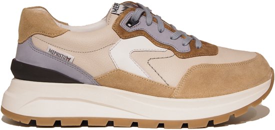 Mephisto Cruz Beige