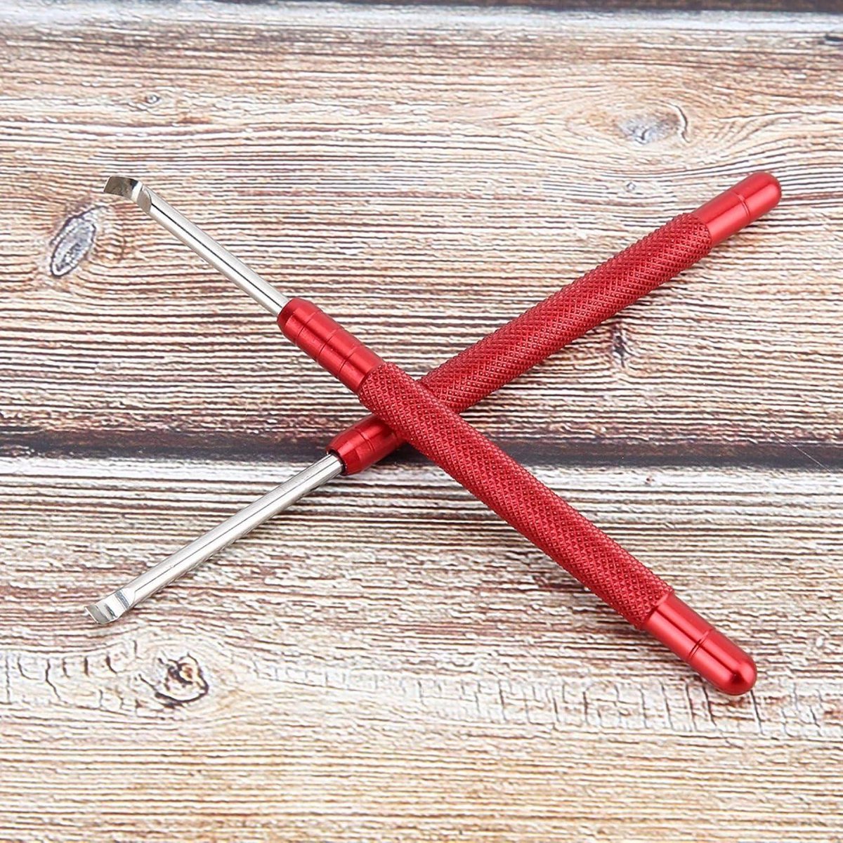 Hands Remover Repair Making Tool - Hands Removal Watch Repair Tool Minute Second Hour for Watchmakers Wrist Watch Repair (2 PCS)