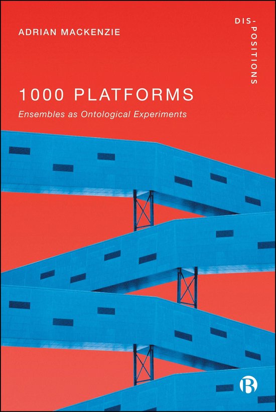 Dis-positions: Troubling Methods and Theory in STS - 1000 Pl ... - cover