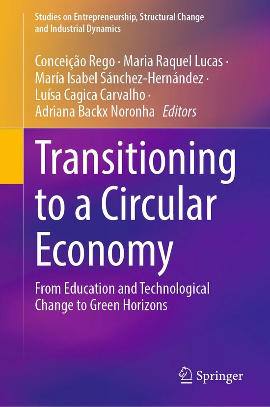 Business and Management (R0) - Transitioning to a Circular E ... - cover