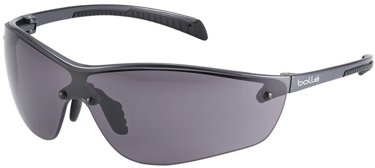 Bollé Silium+ SILPPSI veiligheidsbril - smoke lens