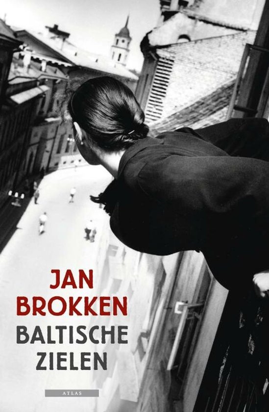 Baltische zielen - cover