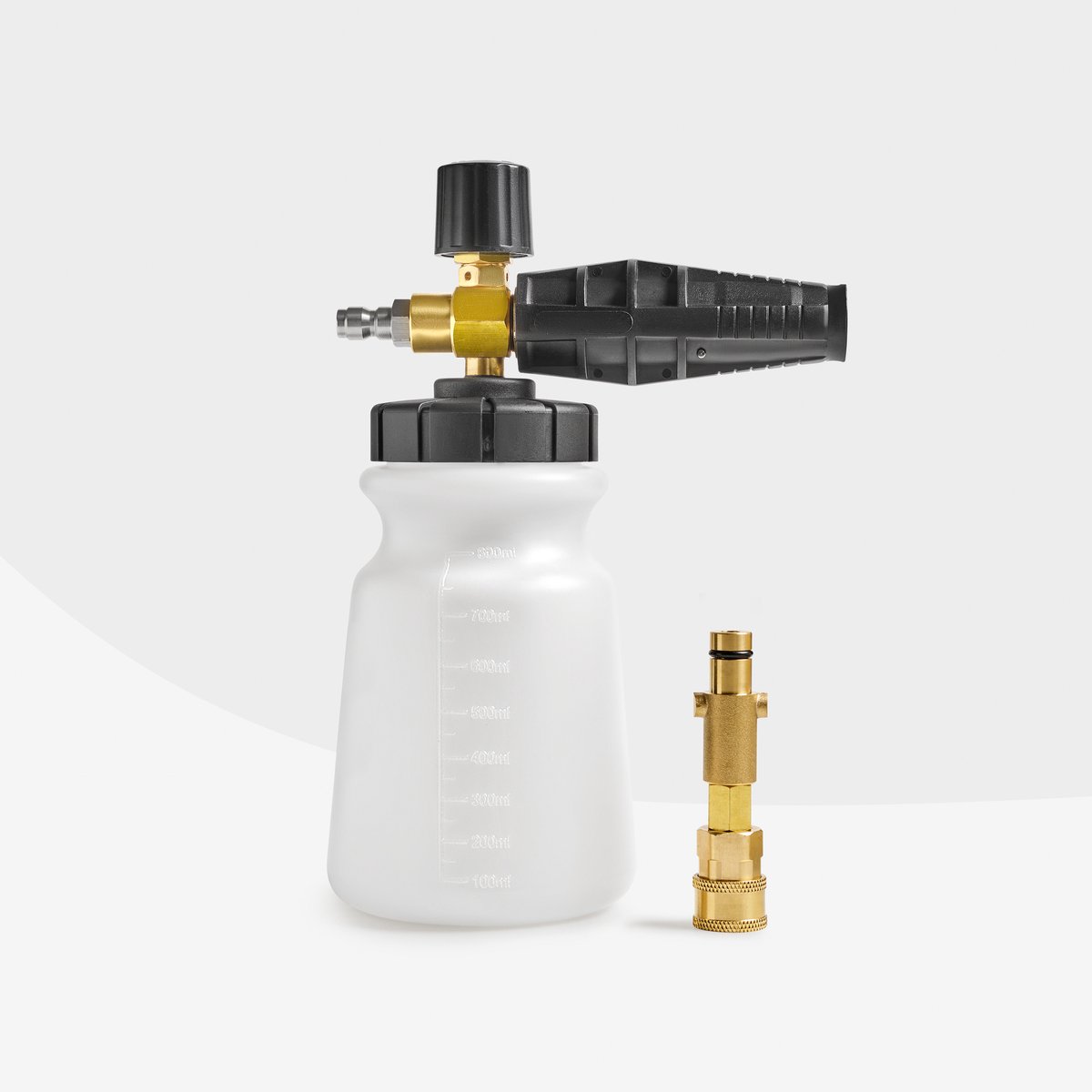 Cleandetail Foam Cannon Pro - Auto & Motor - Nilfisk / Stihl adapter - schuimlans - Schuimkanon - Foam Gun - Snow Foam - Auto Wassen