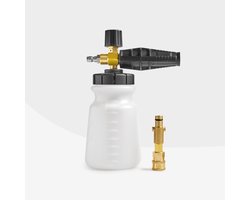 Cleandetail Foam Cannon Pro - Auto & Motor - Nilfisk / Stihl adapter - schuimlans - Schuimkanon - Foam Gun - Snow Foam - Auto Wassen
