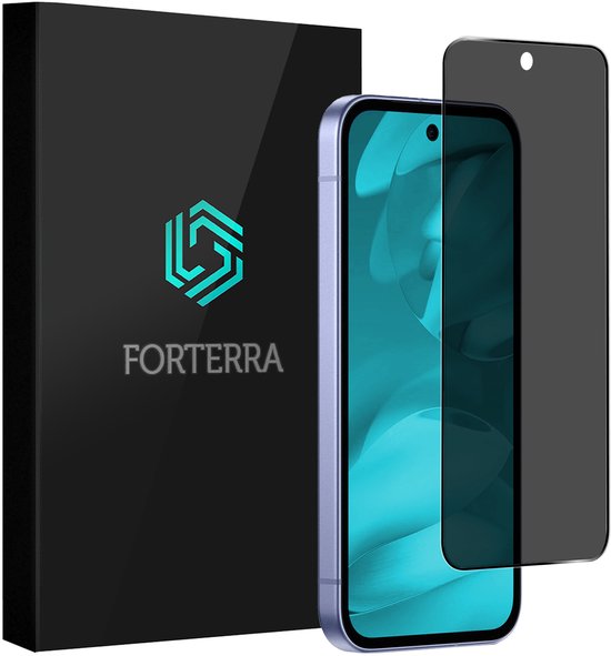 Protection écran Confidentialité Pour Google Pixel 9a - Film Anti-espion Anti-reflet Mat, Anti-rayures