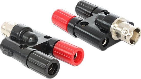 23.1014-21 Stäubli 4 mm Bananenbuchse Schwarz, Kontakt vergolt, 30 V, 60V dc