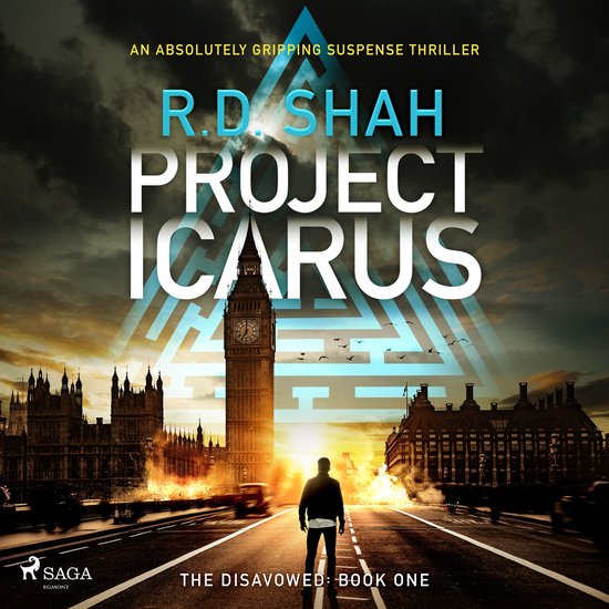 Project Icarus - cover