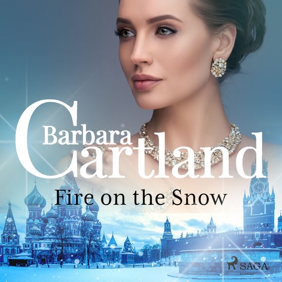 Fire on the Snow - cover