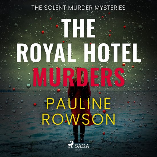 The Royal Hotel Murders - cover