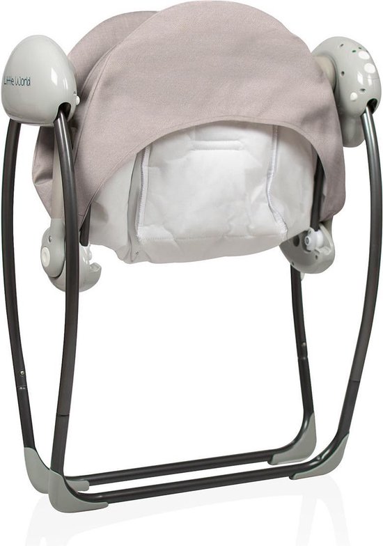 little world baby swing