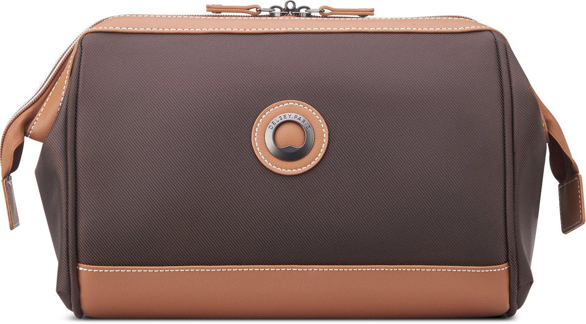 Delsey Paris Chatelet Air 2.0 - Toilettas 34 cm (bruin)