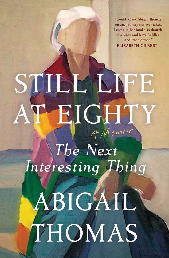 Still Life at Eighty - cover