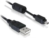 Huismerk USB Kabel - compatibel met Panasonic K1HA08CD0019