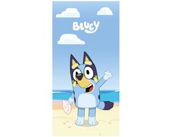 Serviette de plage Bluey