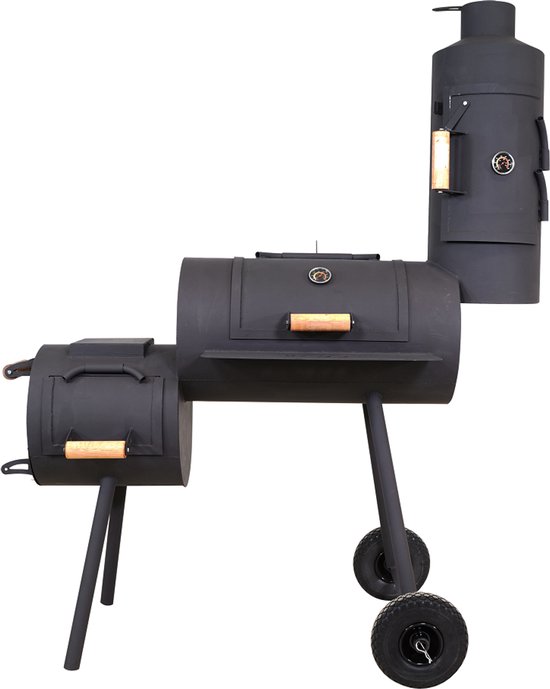 VOLT! Dutch Smoker Barbecue