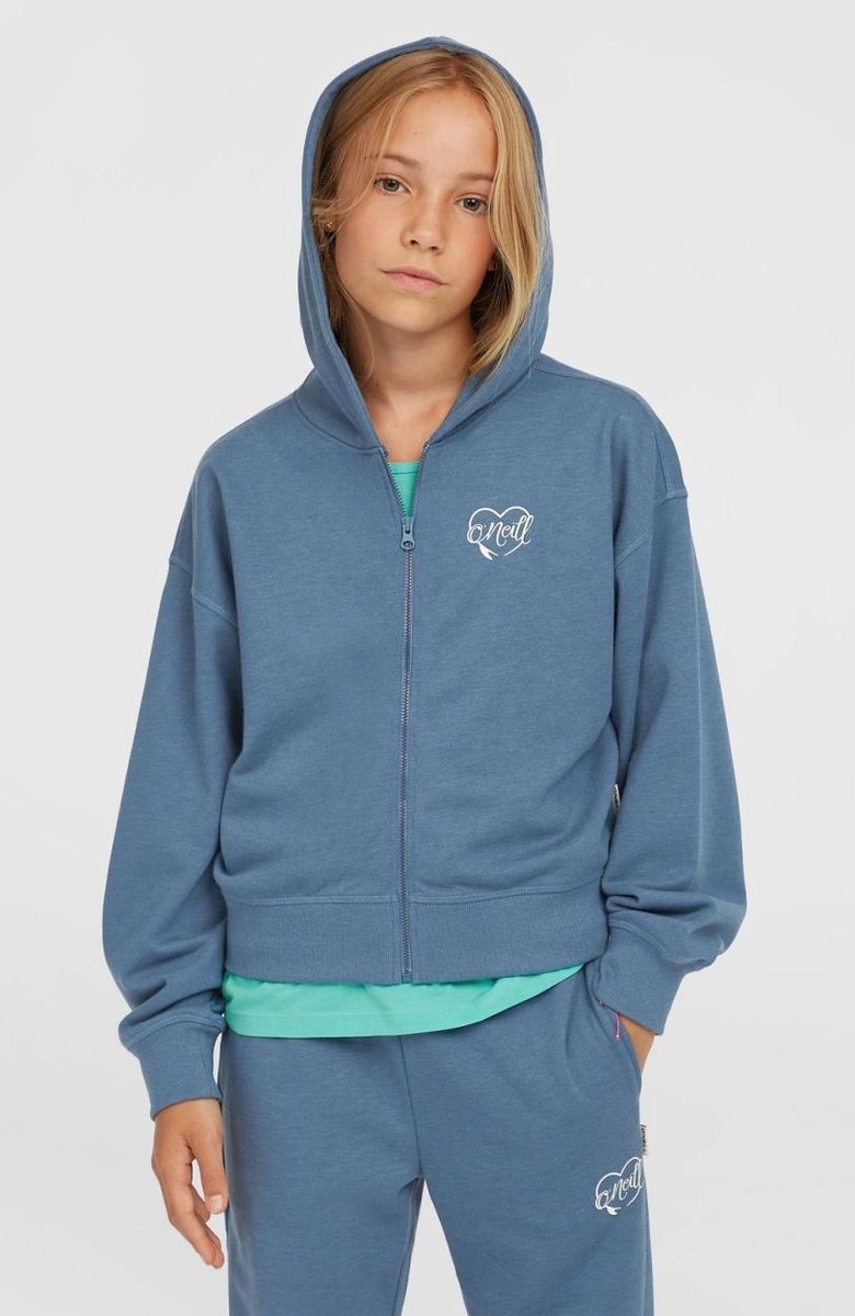 O’neill Truien O’NEILL SCRIPT FZ HOODIE Blauw