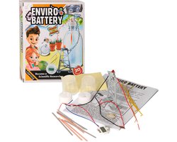 Experimenten - Elektriciteit Genereren, 20dlg.