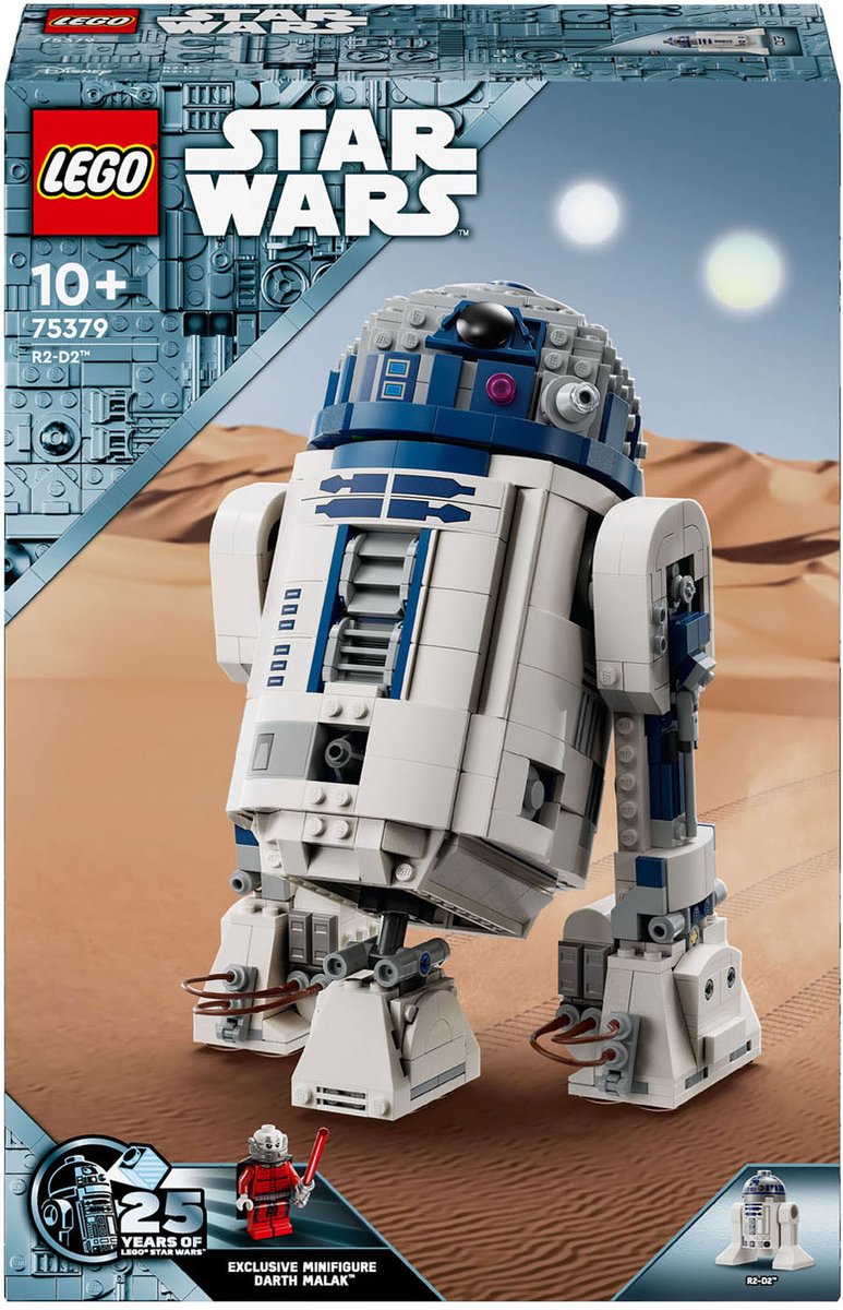 LEGO Star Wars R2-D2™ - 75379 — afbeelding 26