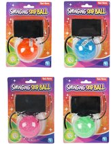 Bol.com Bungeebal met Licht en Polsband aanbieding