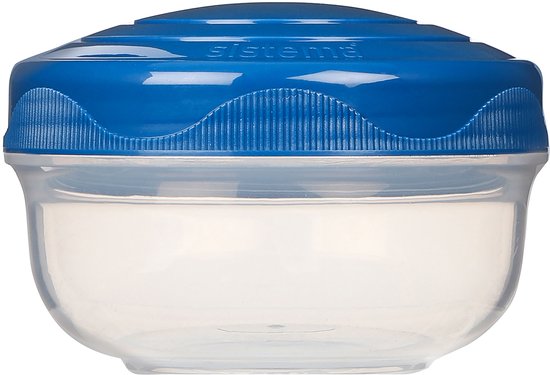 Sistema To Go set van 2 yoghurtpotjes Portion Pod 210ml van Merkloos — afbeelding 3