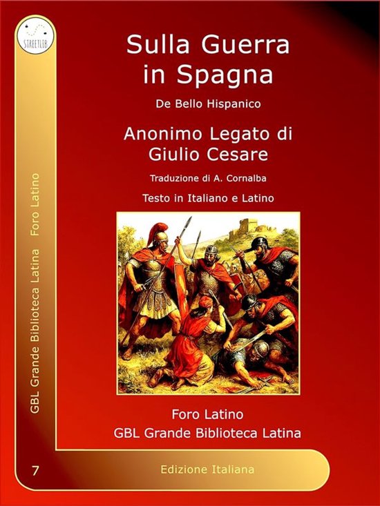Foro Latino 7 - Sulla Guerra in Spagna - cover