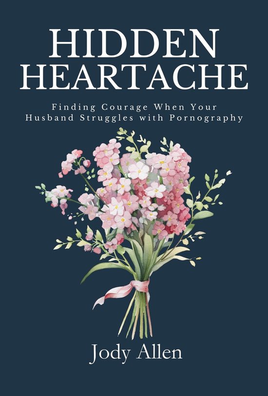 Hidden Heartache - cover