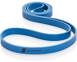 Letsbands Powerbands Max - zwaar blauw