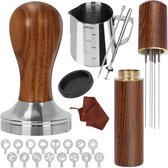 Koffie Stamper Set - Barista Accessoires - 23 Stuks