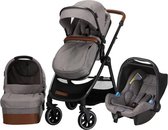 XAdventure - Xline - Kinderwagen - Chardonnay - Nieuw Model!