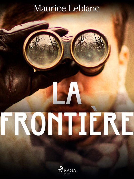 La Frontière - cover