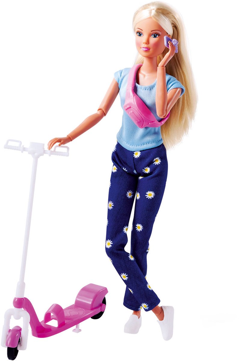 Steffi Love Modepop met Step