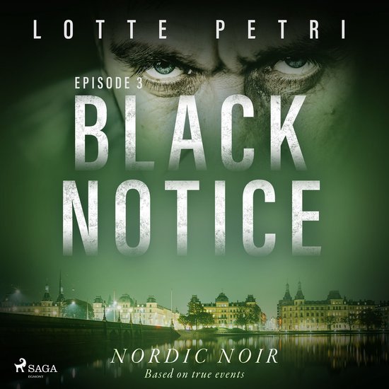 Black Notice: Episode 3 - cover