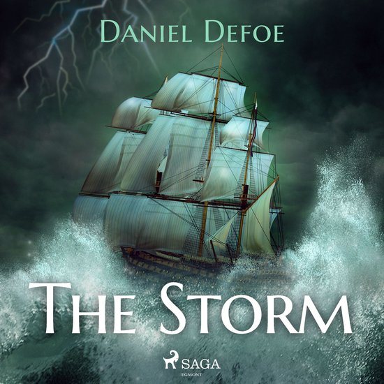 The Storm - cover