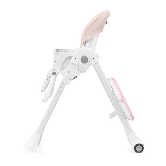 Kinderkraft hoge kinderstoel YUMMY, babystoel, ergonomisch, comfortabel