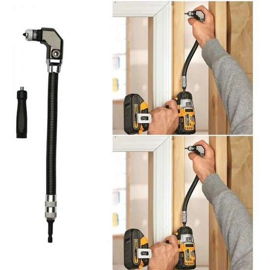 Bithouder Universeel 1/4 lengte 75 mm