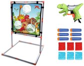 THE TWIDDLERS 48 Dinosaurus Fossiel Skelet voor Kinderen, Jongens en Meisjes - Educatief Speelgoed - School, Montessori, Kleuterschool, Cadeau