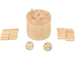 Small Foot - Dobbelspel Super Six Dice