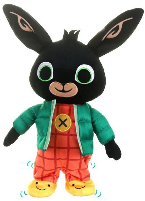 BING - Lopende & Pratende Bing als cadeau voor kind van 2 jaar