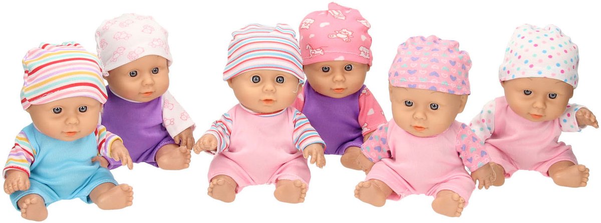 Babypop met Muts