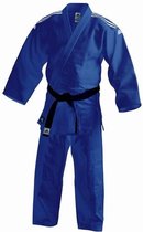 Judopak Adidas voor beginners en kinderen | J350 | blauw - Product Kleur: Blauw / Product Maat: 160
