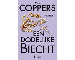 Omslag van Een dodelijke biecht