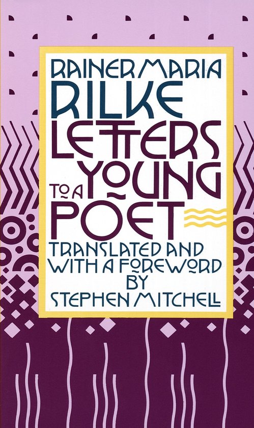 Letters To A Young Poet - cover