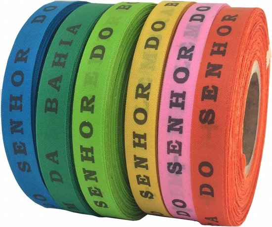 PartyDeco Satijnen lint lavendel | 25 mm x 25 m