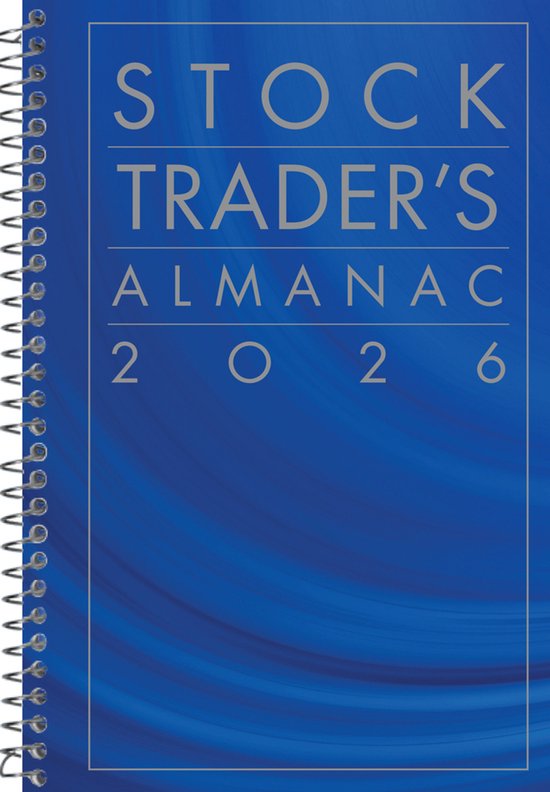 Almanac Investor Series- Stock Trader's Almanac 2026