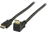 Transmedia HDMI kabel - 90° haaks naar boven - versie 1.4 (4K 30Hz) - 5 meter
