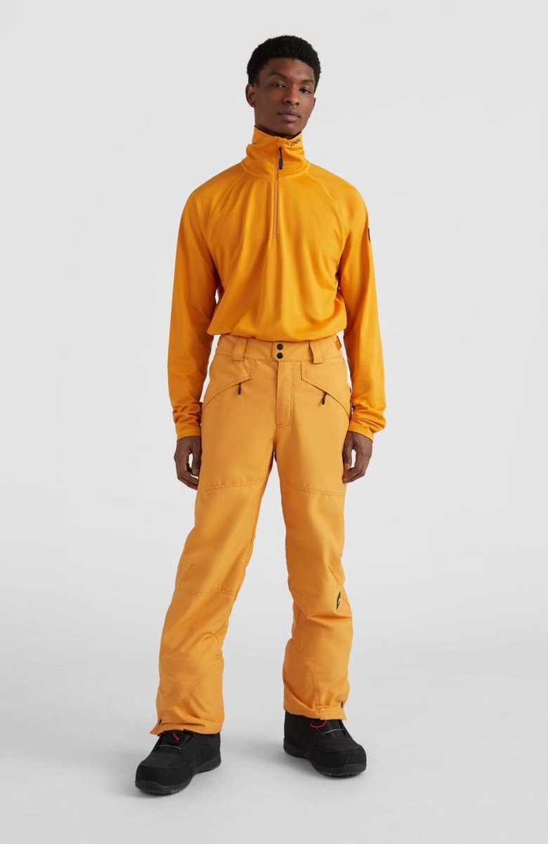 Skibroek O’Neill Men Hammer Pants Nugget Geel