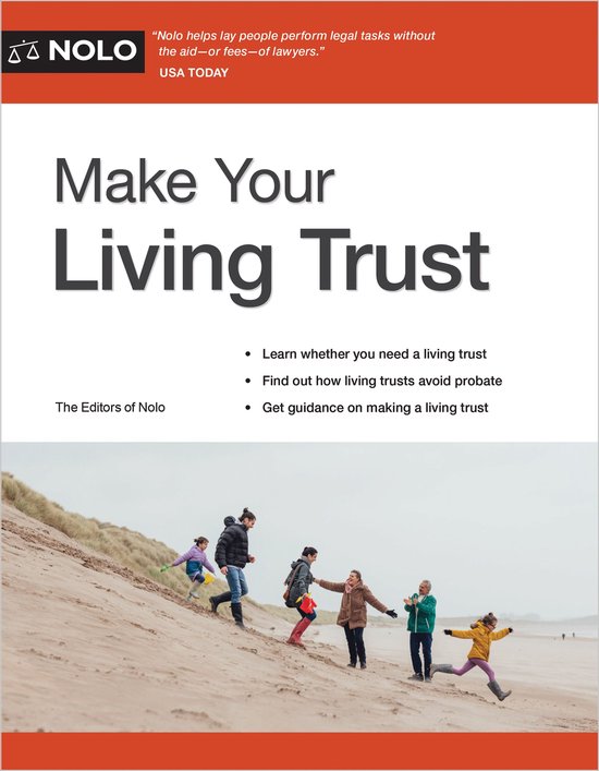 Make Your Living Trust - cover